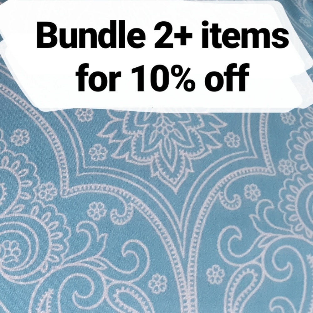 💥Bundle items for a DISCOUNT💥